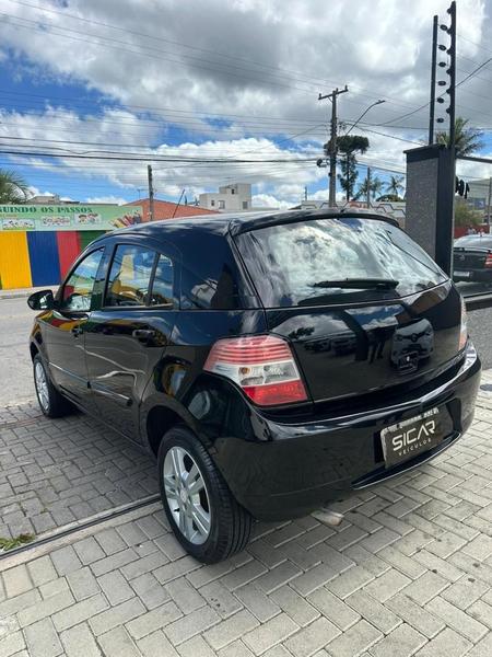 Chevrolet Agile LTZ - foto 4