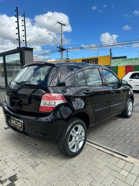 Chevrolet Agile LTZ - foto 5