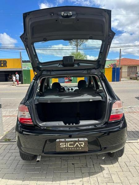 Chevrolet Agile LTZ - foto 8