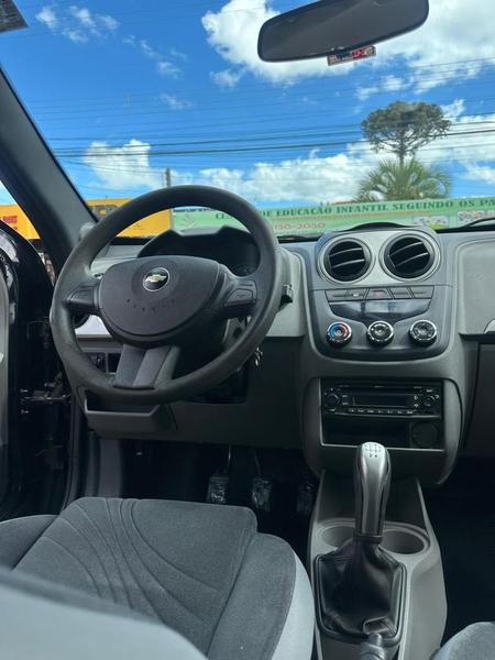 Chevrolet Agile LTZ - foto 10