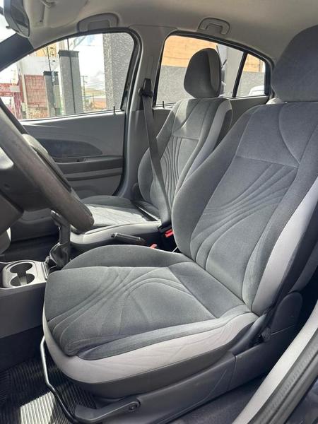 Chevrolet Agile LTZ - foto 11