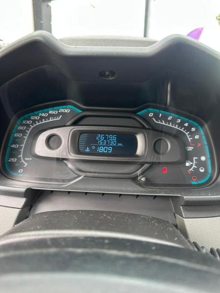 Chevrolet Agile LTZ - foto 9