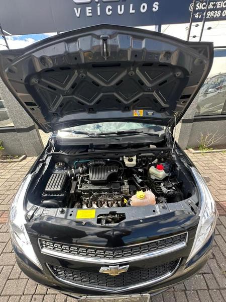 Chevrolet Agile LTZ - foto 7