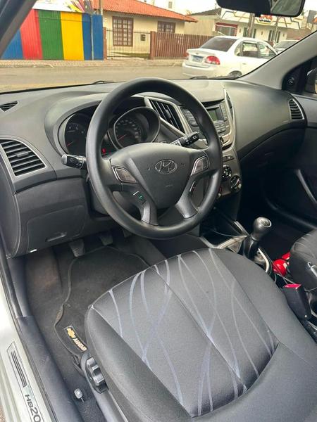 Hyundai HB20 1.0 Confor - foto 10