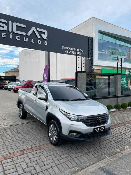 Fiat Strada Freedom 13cs - foto 2