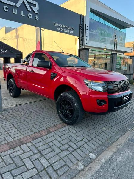 Ford Ranger Xls Cs2 2.5 - foto 2