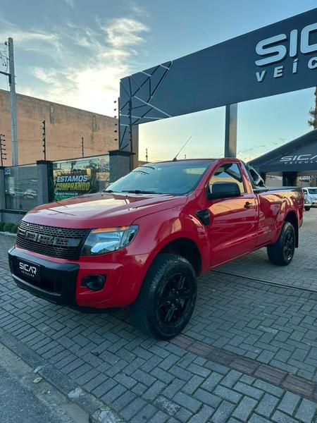 Ford Ranger Xls Cs2 2.5 - foto 3