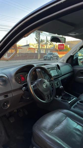 Volkswagen Amarok Cs 4X4 - foto 9