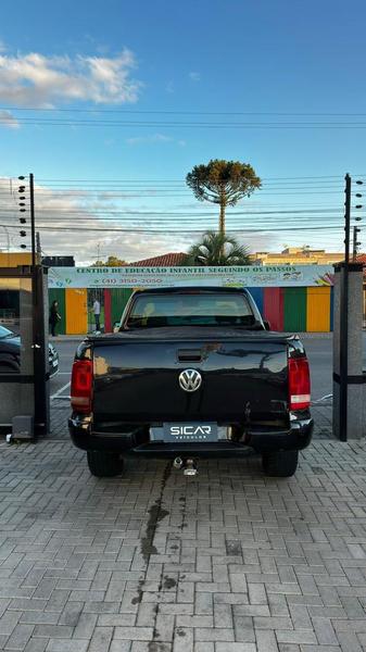 Volkswagen Amarok Cs 4X4 - foto 6