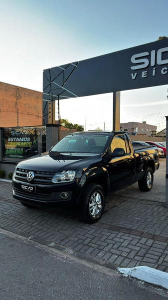 Volkswagen Amarok Cs 4X4 - foto 3