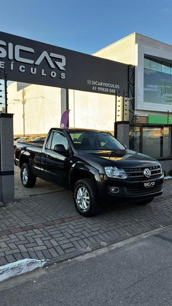 Volkswagen Amarok Cs 4X4 - foto 2