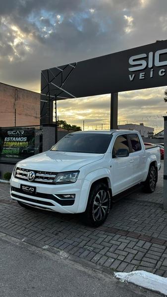 Volkswagen Amarok V6 High - foto 3