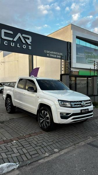 Volkswagen Amarok V6 High - foto 2