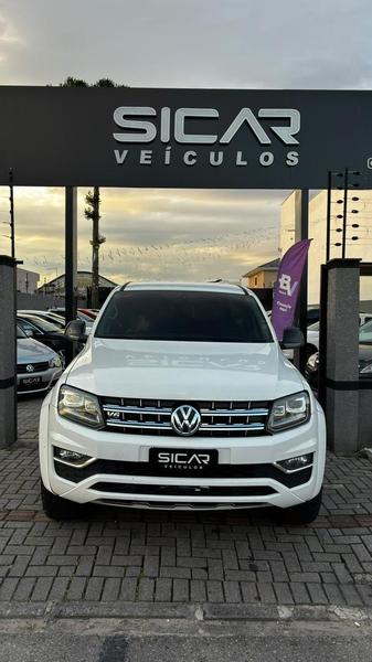 Volkswagen Amarok 2021 à venda