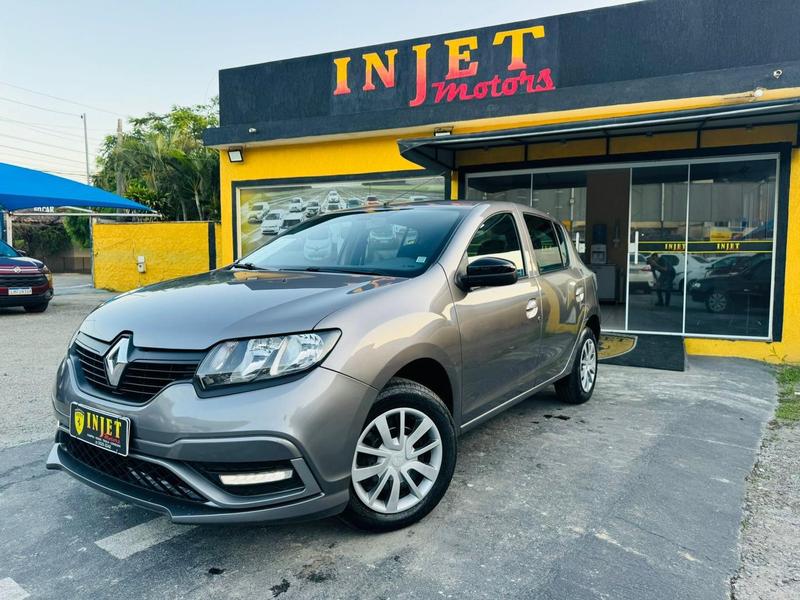 RENAULT SANDERO SEDITION