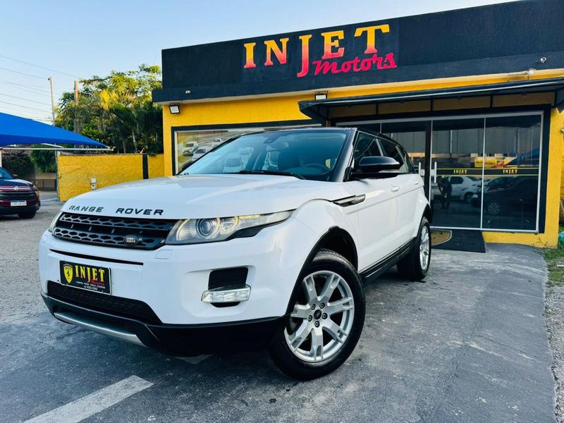 LAND ROVER LR EVOQUE PURE P5D