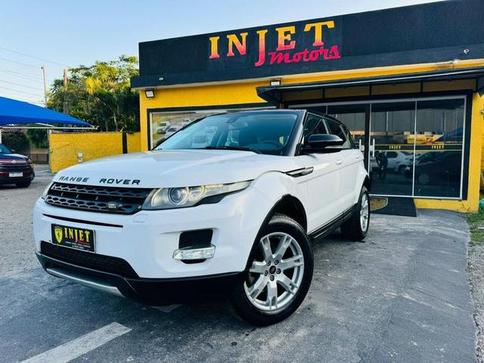 LAND ROVER LR EVOQUE PURE P5D