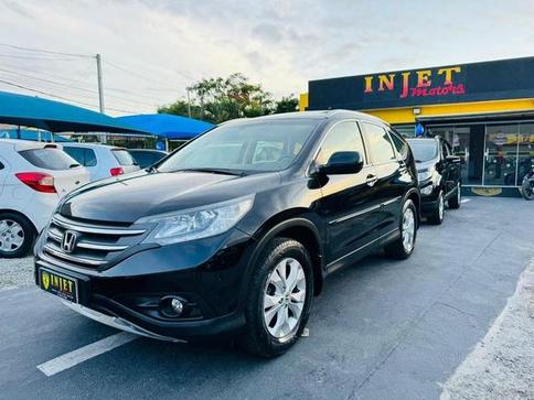 HONDA CR-V EXL FLEX