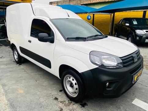 FIAT FIORINO ENDURANCE