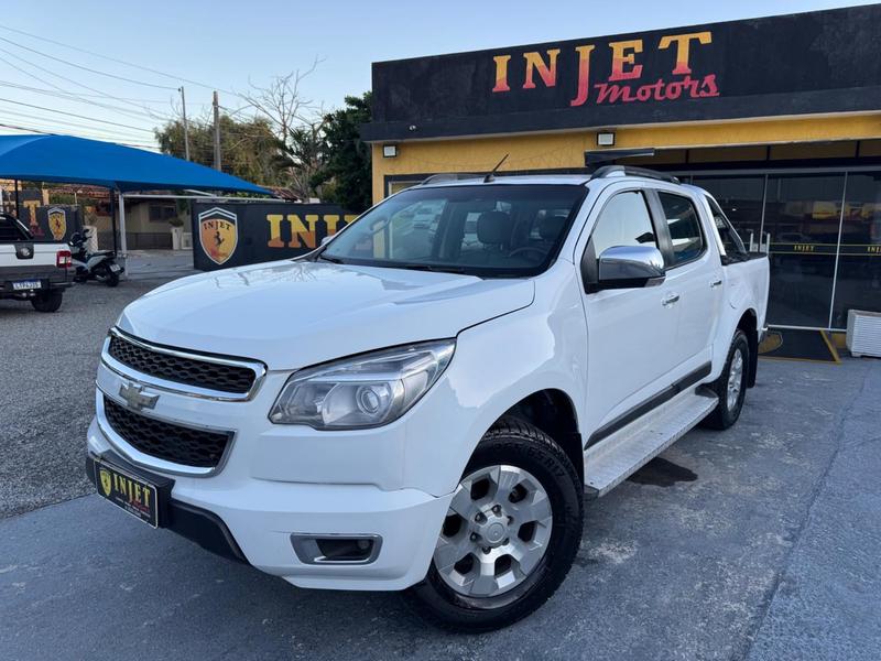 CHEVROLET S10 LTZ FD2