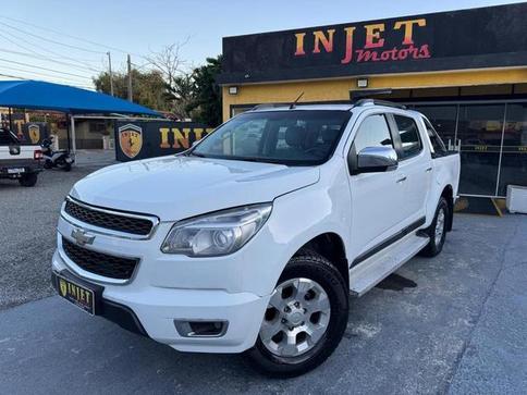 CHEVROLET S10 LTZ FD2