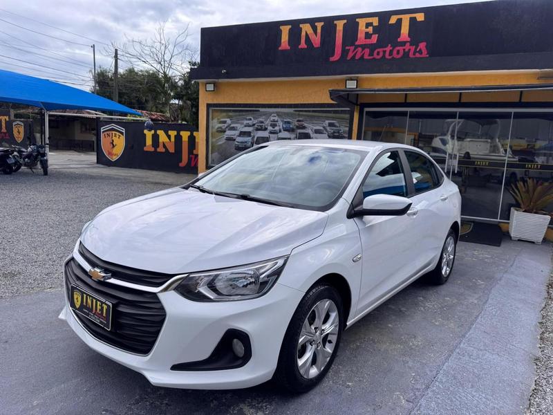 CHEVROLET ONIX PLUS 1.O TMT LTZ