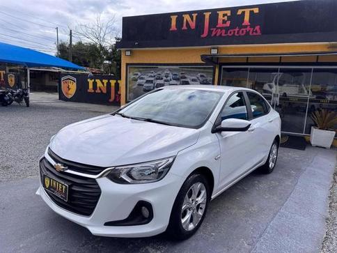 CHEVROLET ONIX PLUS 1.O TMT LTZ