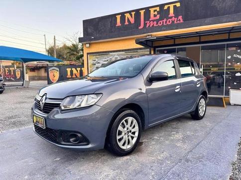 RENAULT SANDERO EXPR 10