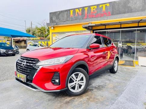 NISSAN KICKS ACTIVE CVT