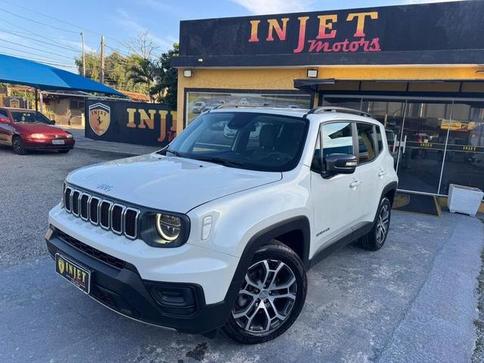 JEEP RENEGADE LGTD T270