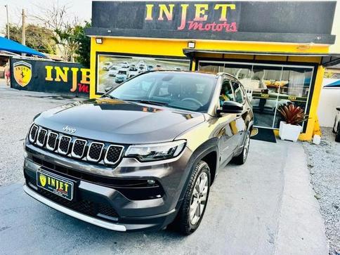 JEEP COMPASS LONG TF