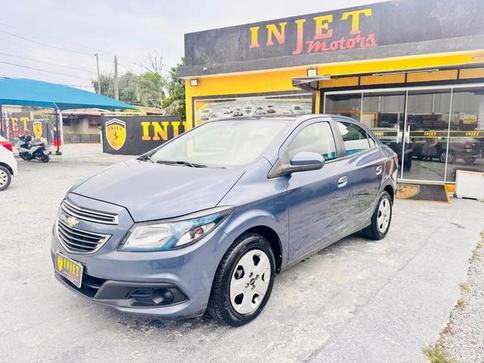 CHEVROLET PRISMA 1.4AT LT