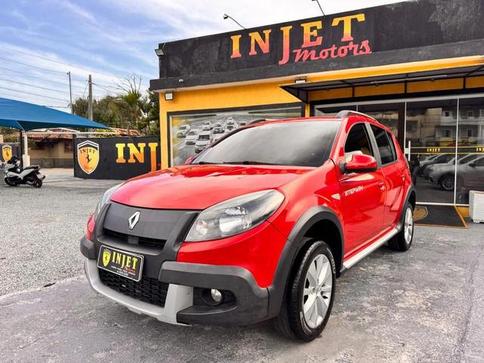 RENAULT SANDERO STW 16HP