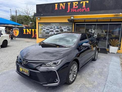 TOYOTA COROLLA XEI 20