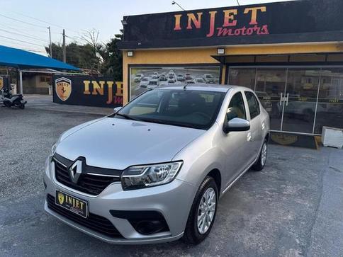 RENAULT LOGAN ZEN10MT