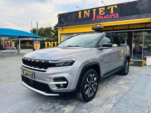 JEEP COMMANDER LIM T270