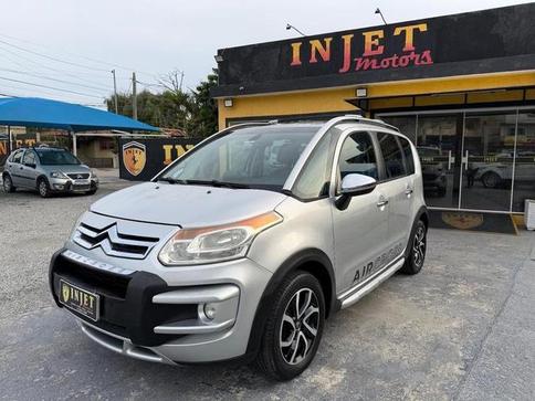 CITROEN C3 AIRCROSS EXCA