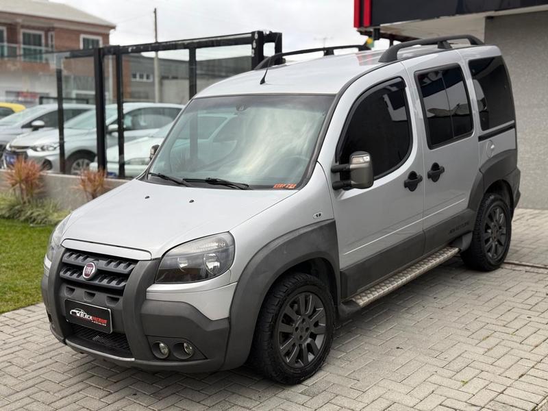 FIAT DOBLO ADV 1.8 FLEX