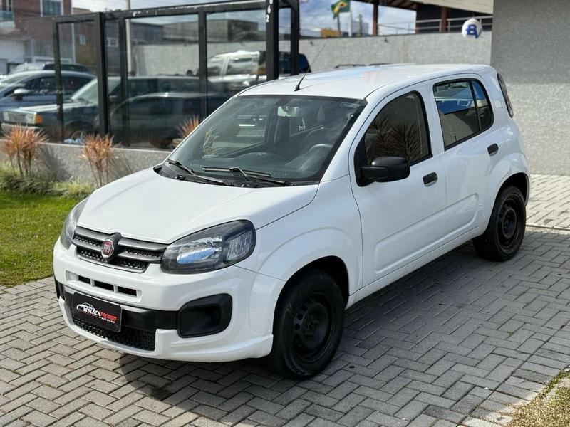 FIAT FIAT UNO ATTRACTIVE 1.0