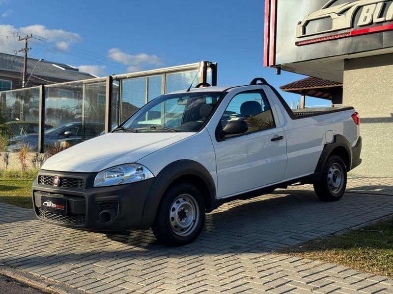 FIAT STRADA 1.4 MPI WORKING CS 8V FLEX 2P MANUAL