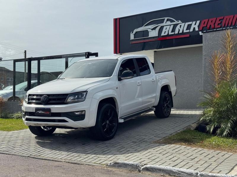 VOLKSWAGEN AMAROK HIGHLINE CD 3.0 4x4 TB DIES. AUT.