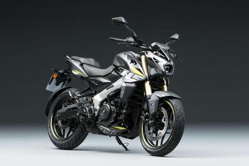 BAJAJ DOMINAR NS400Z