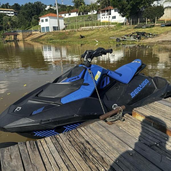 SEADOO SPARK TRIXX 90HP