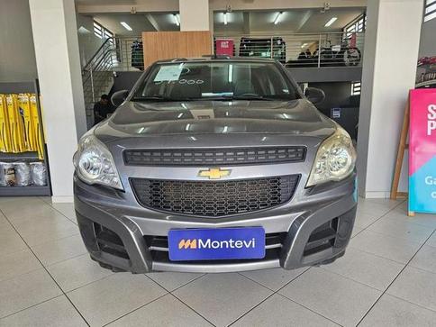 CHEVROLET MONTANA LS 1.4 ECONOFLEX 8V 2P