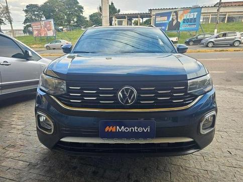 VOLKSWAGEN T CROSS TSI