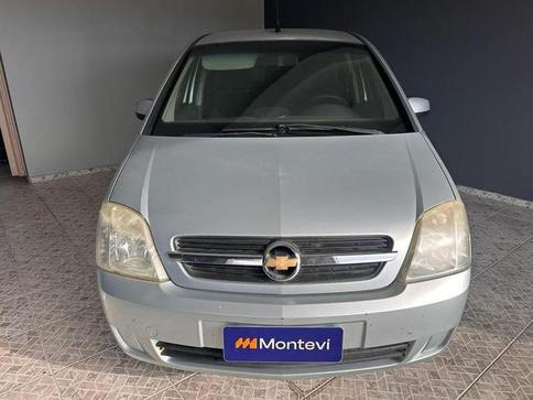CHEVROLET MERIVA FLEXPOWER MAXX 1.8 8V 4P