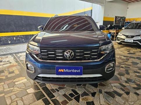 VOLKSWAGEN T-CROSS 250 TSI HIGHLINE AUT