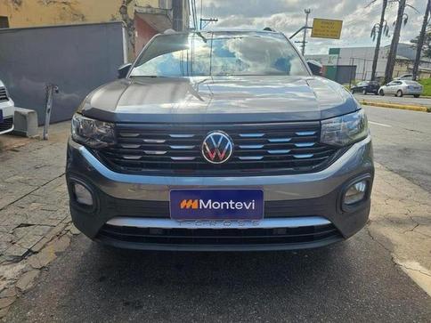 VOLKSWAGEN T CROSS COMFORTLINE TSI AT
