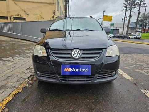 VOLKSWAGEN SPACEFOX 1.6 8V TREND TOTALFLEX 4P