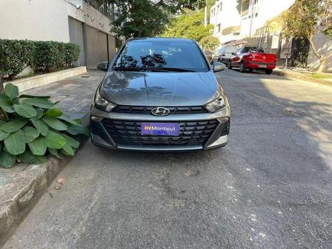 HYUNDAI HB20 1.0MT COMFORT PLUS